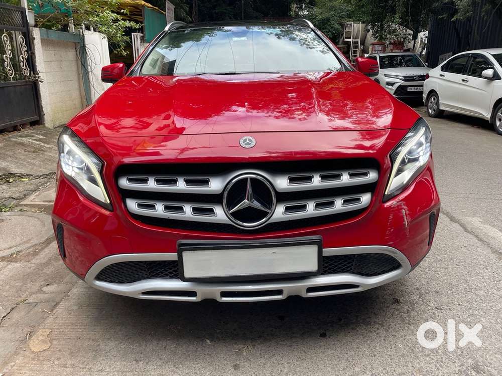 Mercedes Benz Gla 200 Petrol . 2017 Manufactured. Second Owner.