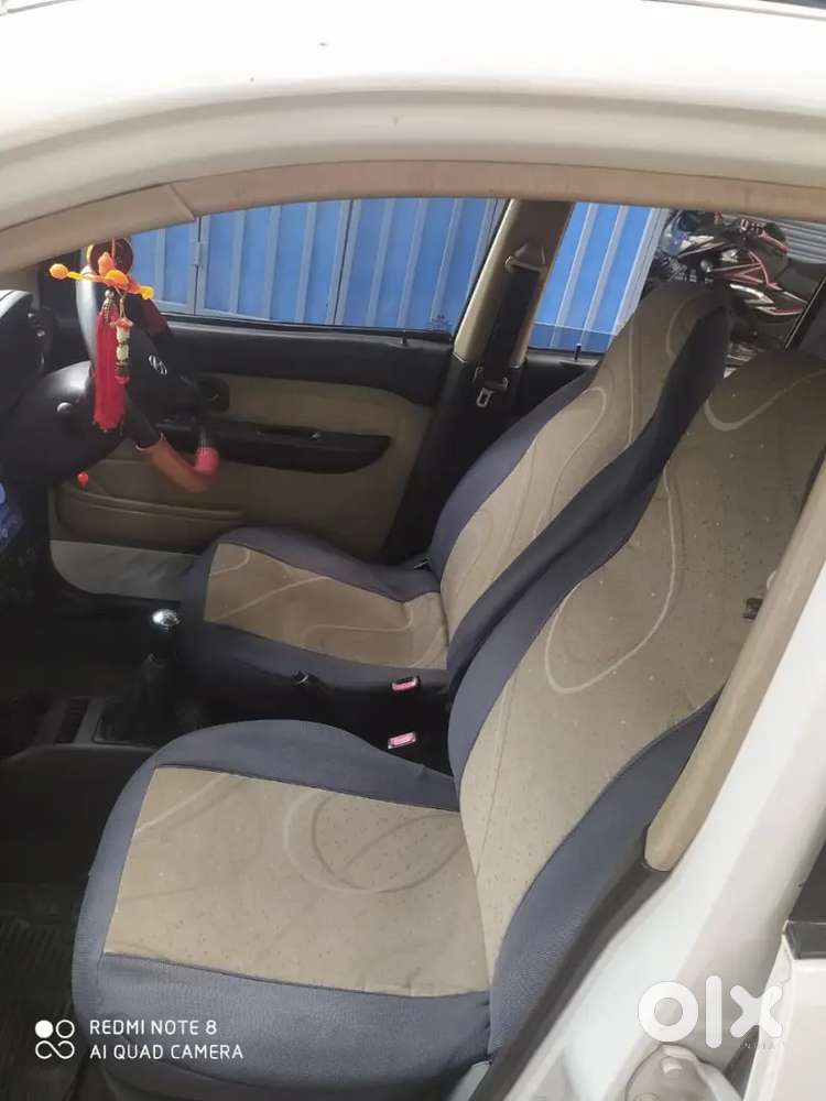 Hyundai Santro 2012 Petrol Well Maintained
