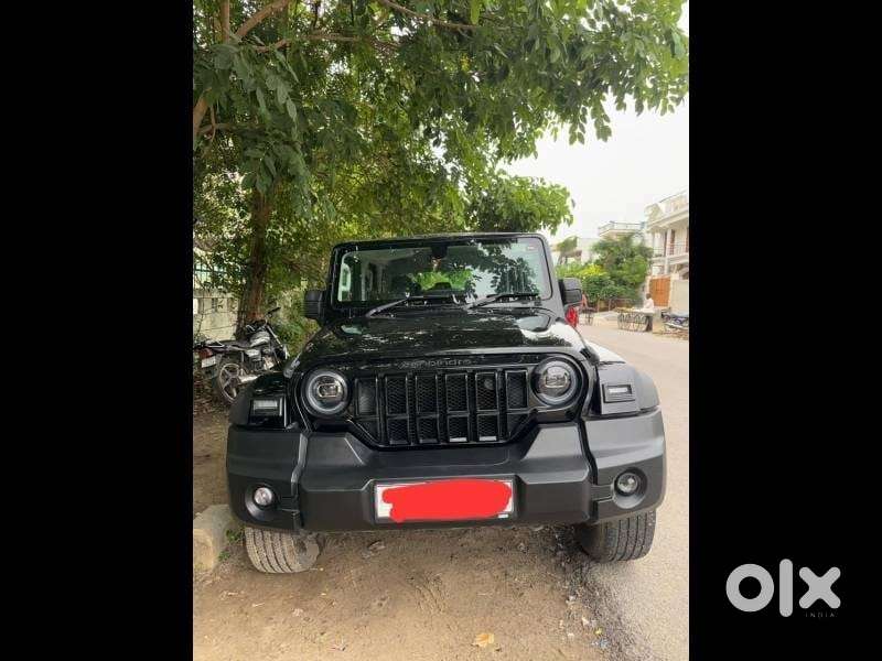 Mahindra Thar Roxx Mx1 Diesel Mt 2wd, 2025, Diesel