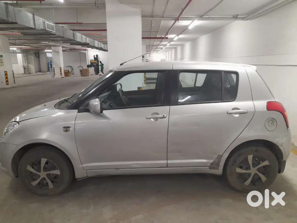 Maruti Suzuki Swift 2008