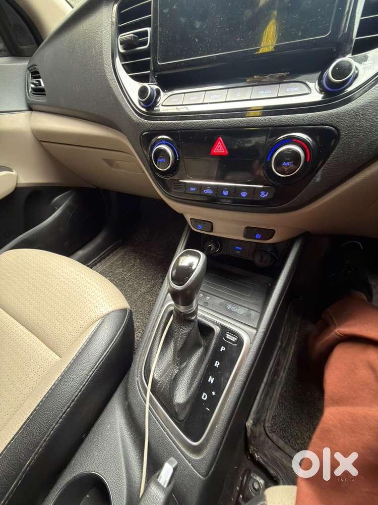 Hyundai Verna 2020 Diesel Well Maintained