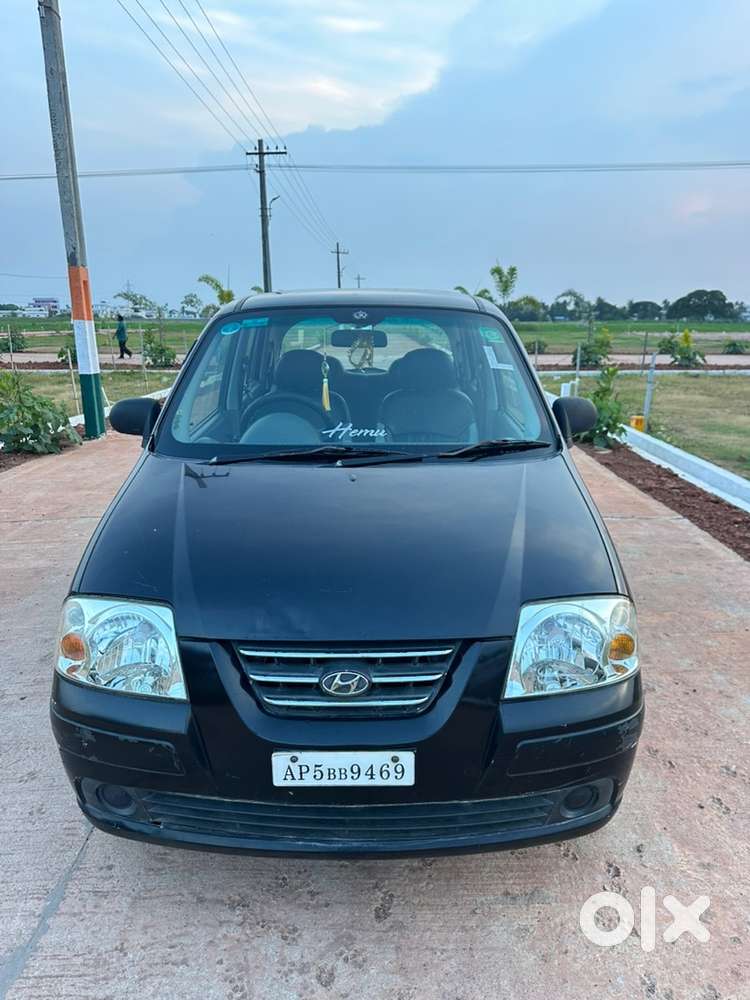 Hyundai Santro Xing 2012 Car