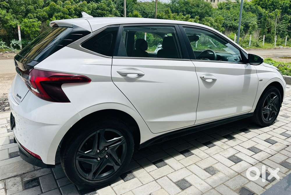 2023 Hyundai I20 Automatic Petrol