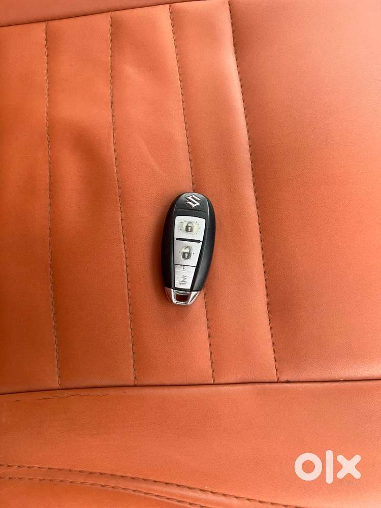 Maruti Suzuki Ertiga Zdi Shvs, 2018, Diesel