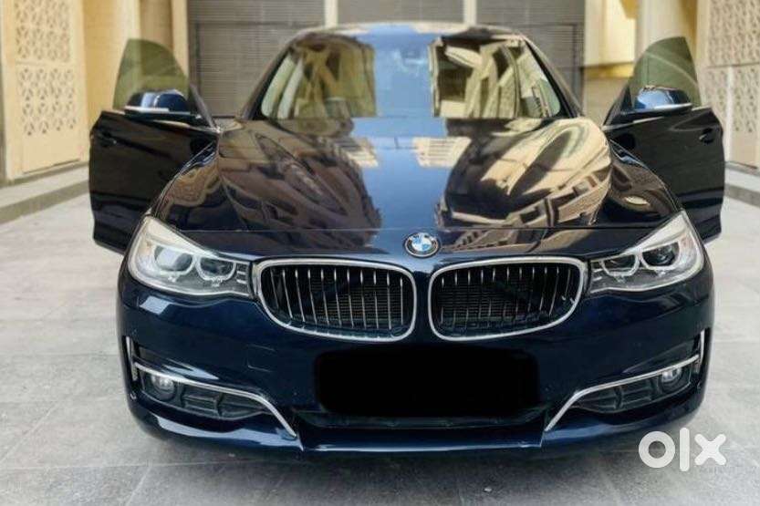 Bmw 3 Series Gt Luxury Line, 2018, Diesel