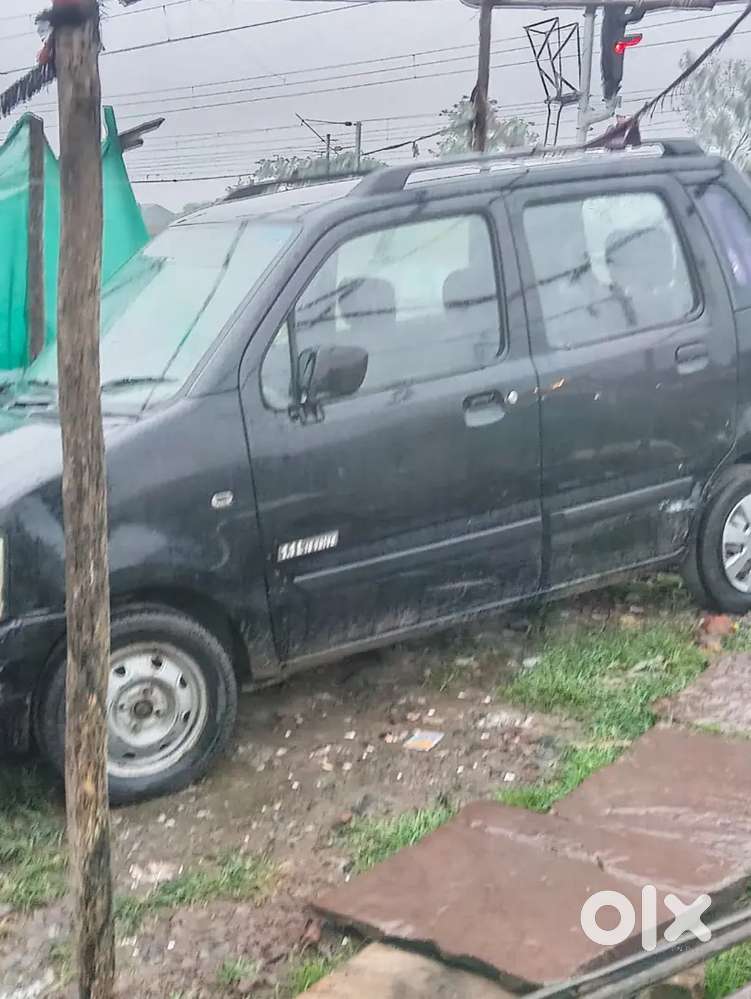 Maruti Suzuki Wagon R 2005 Petrol Manual