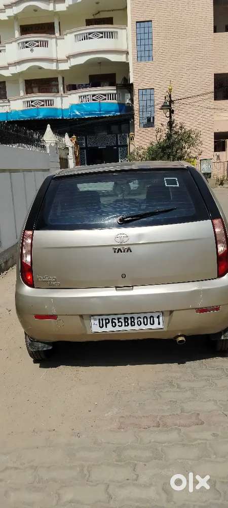 Tata Indica Vista 2011 Petrol 58000 Km Driven
