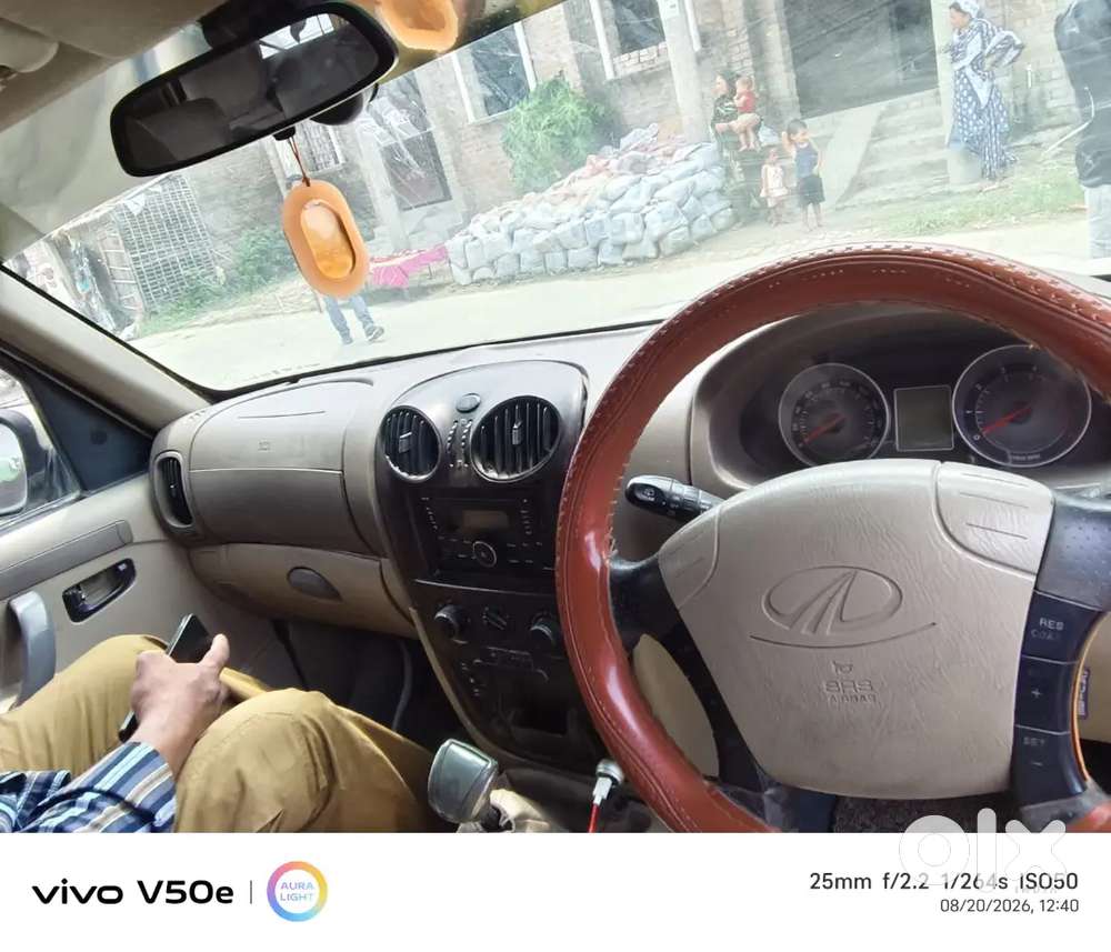 Mahindra Scorpio Diesel Manual 2013 Third-owner