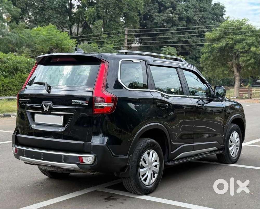 Mahindra Scorpio N Z6 Diesel At 2wd 7 Str, 2024, Diesel