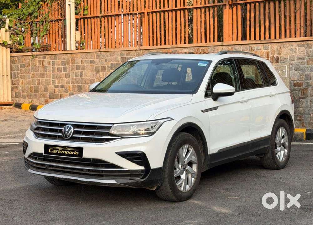 Volkswagen Tiguan 2.0 Elegance Tsi Dsg, 2022, Petrol