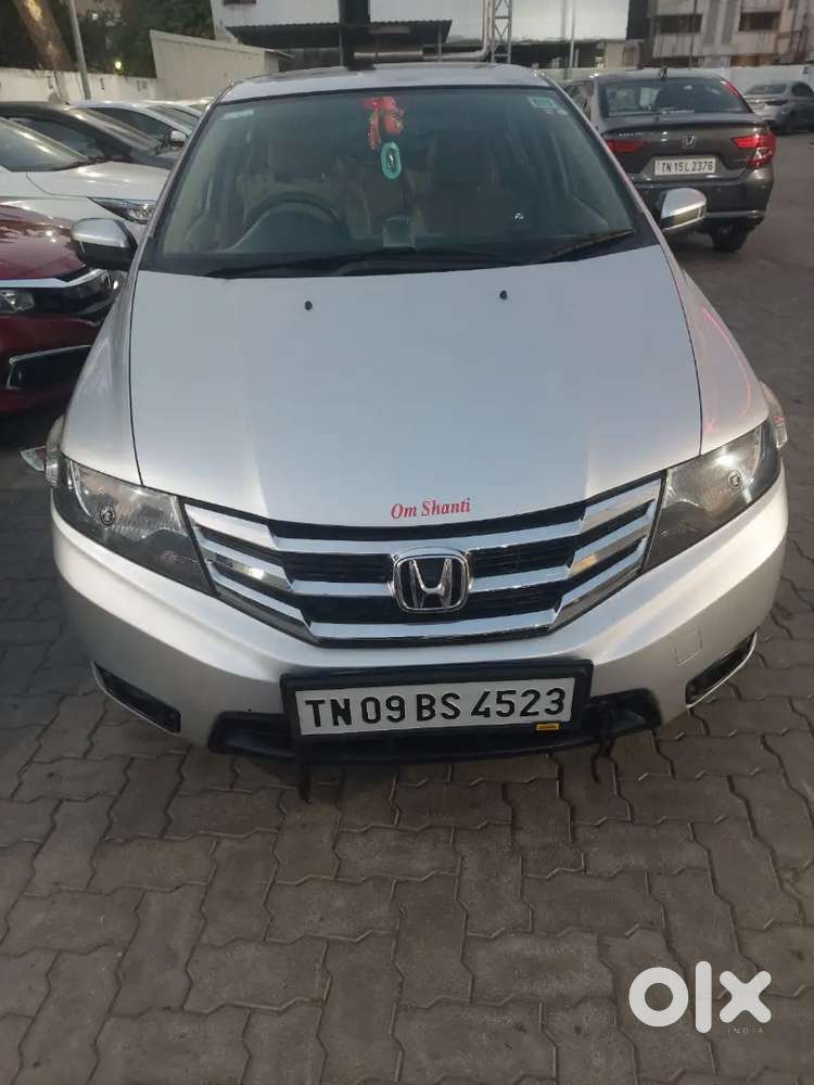 Sale In Chennai West Mambalam Honda City Petrol