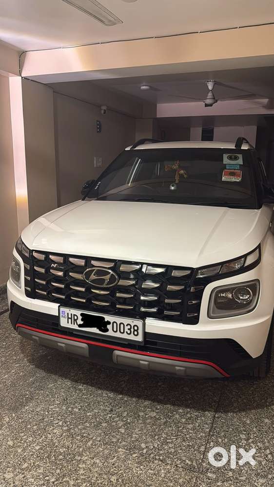 Hyundai Venue Turbo Dct 2023