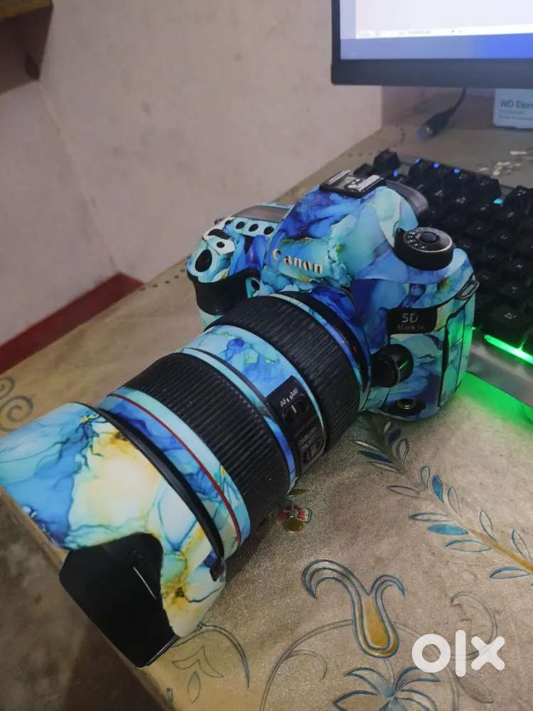 Canon 5D mark 4