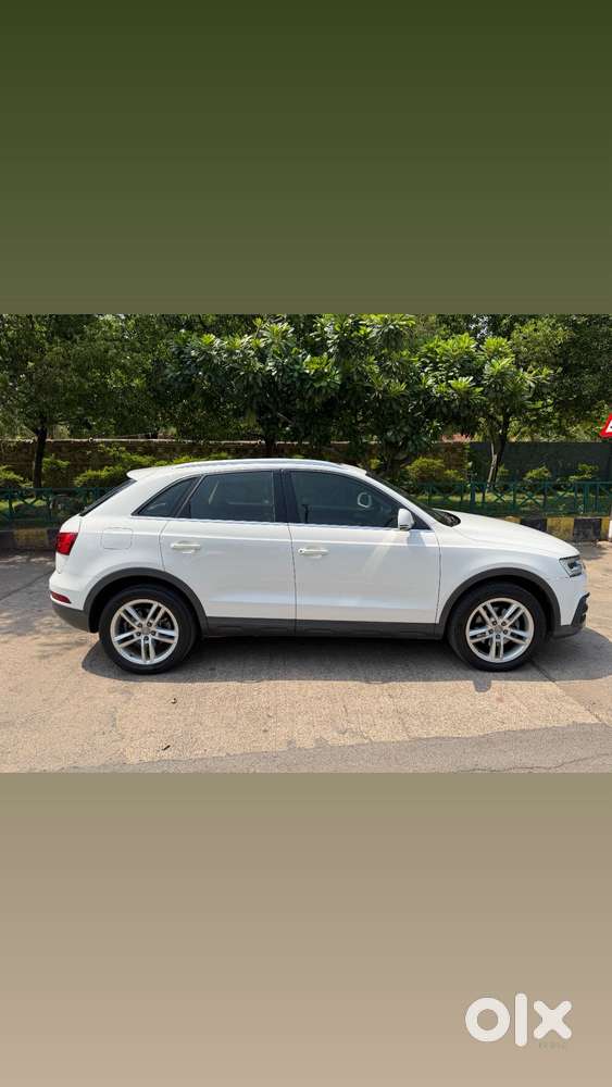 Audi Q3 2.0 Tdi Quattro, 2019, Diesel