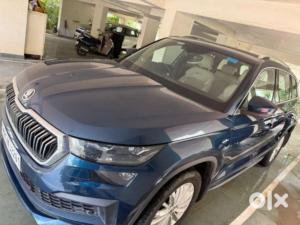 Skoda Kodiaq 2.0 L&k Tsi  2023