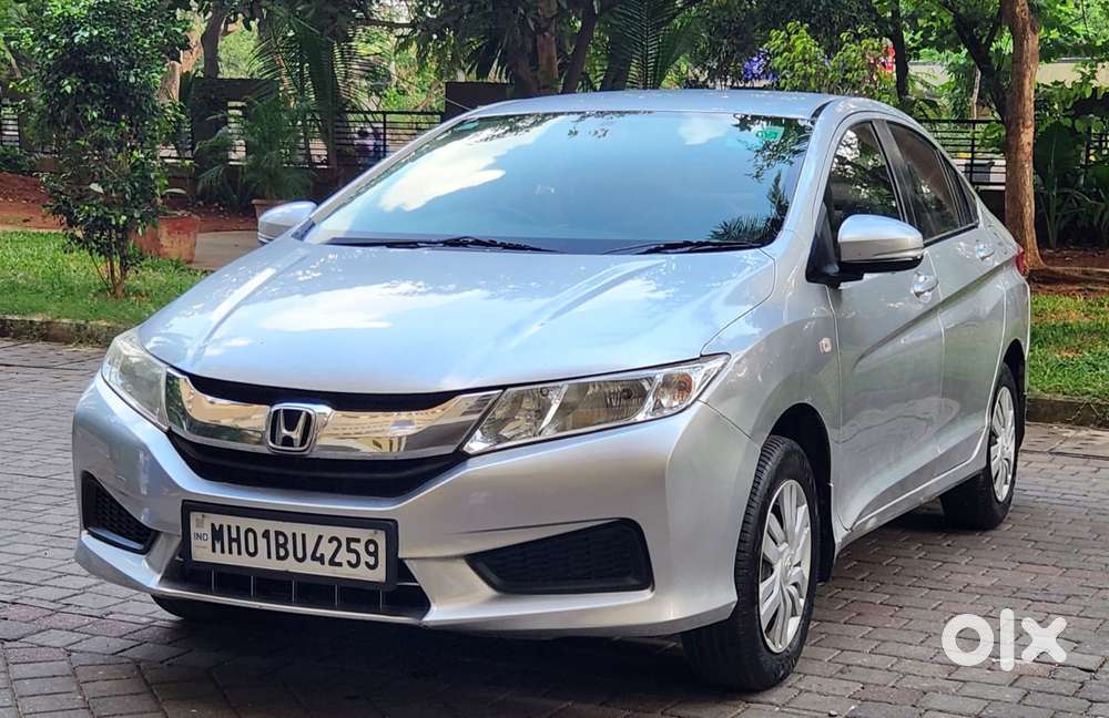 Honda City, 2014, Petrol