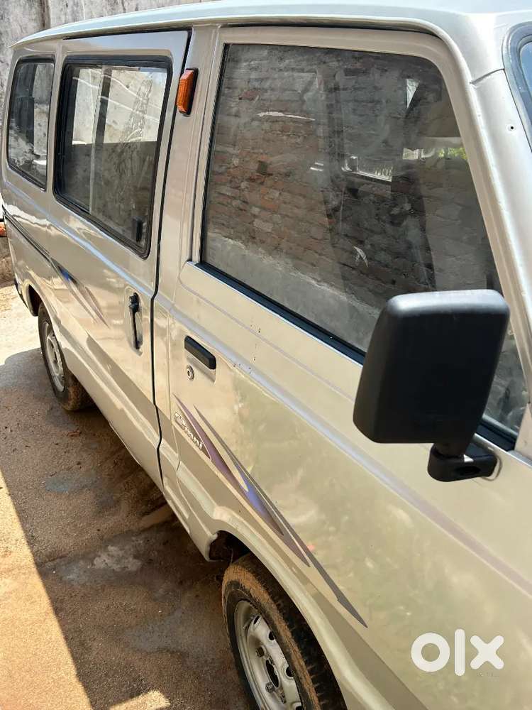 Maruti Suzuki Omni 2012