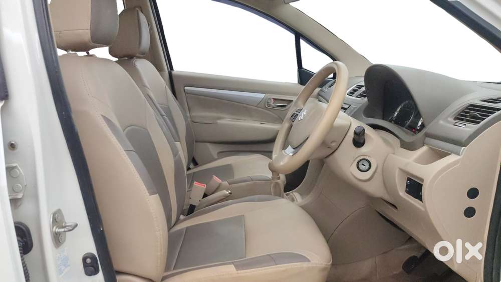 Maruti Suzuki Ertiga Vxi, 2016, Petrol