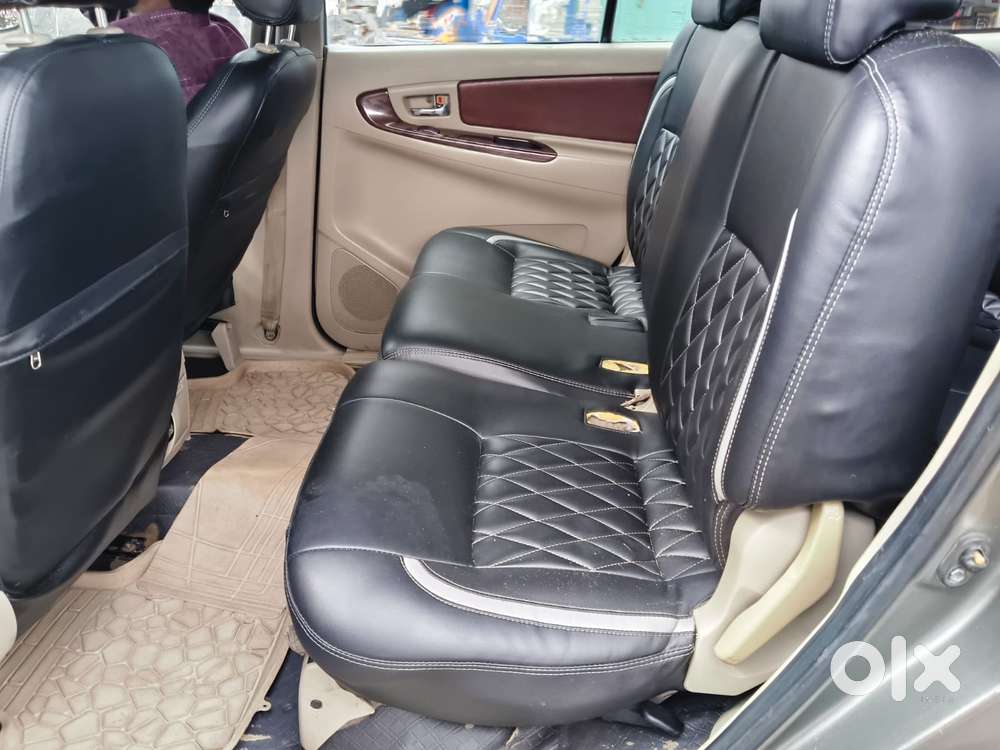 Toyota Innova 2.5 Vx (diesel) 8 Seater, 2012, Diesel