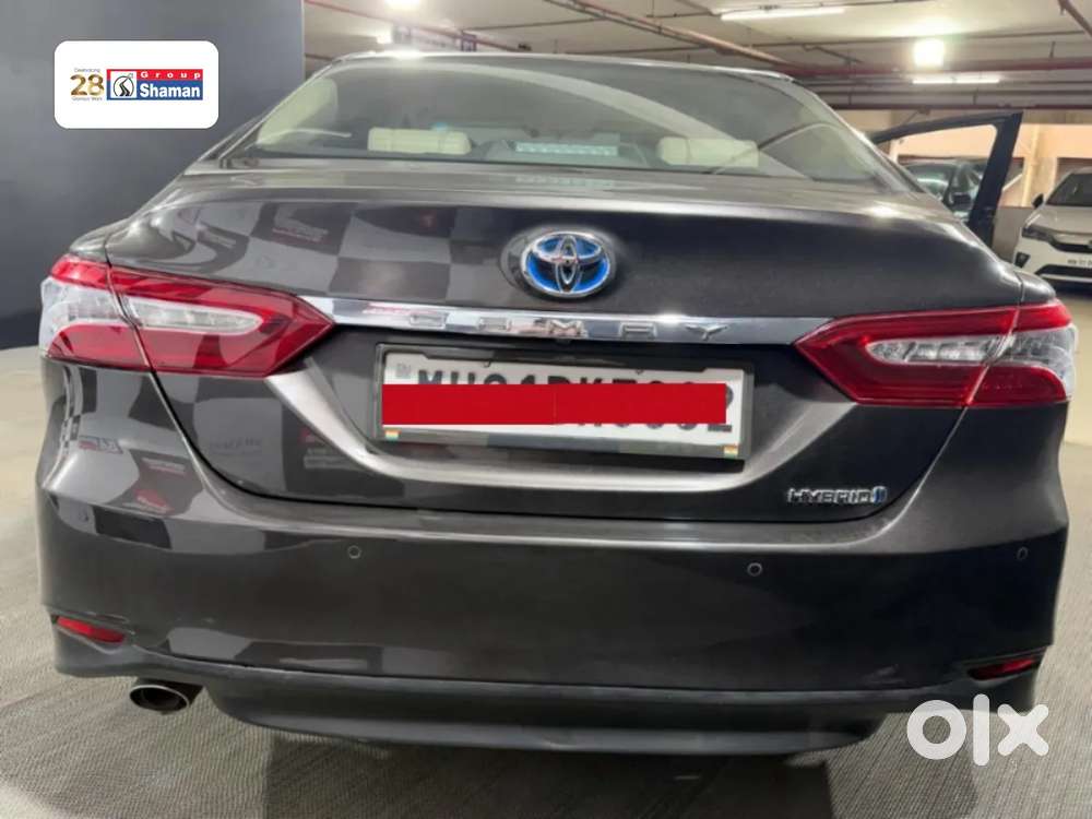 Toyota Camry Hybrid, 2019, Petrol