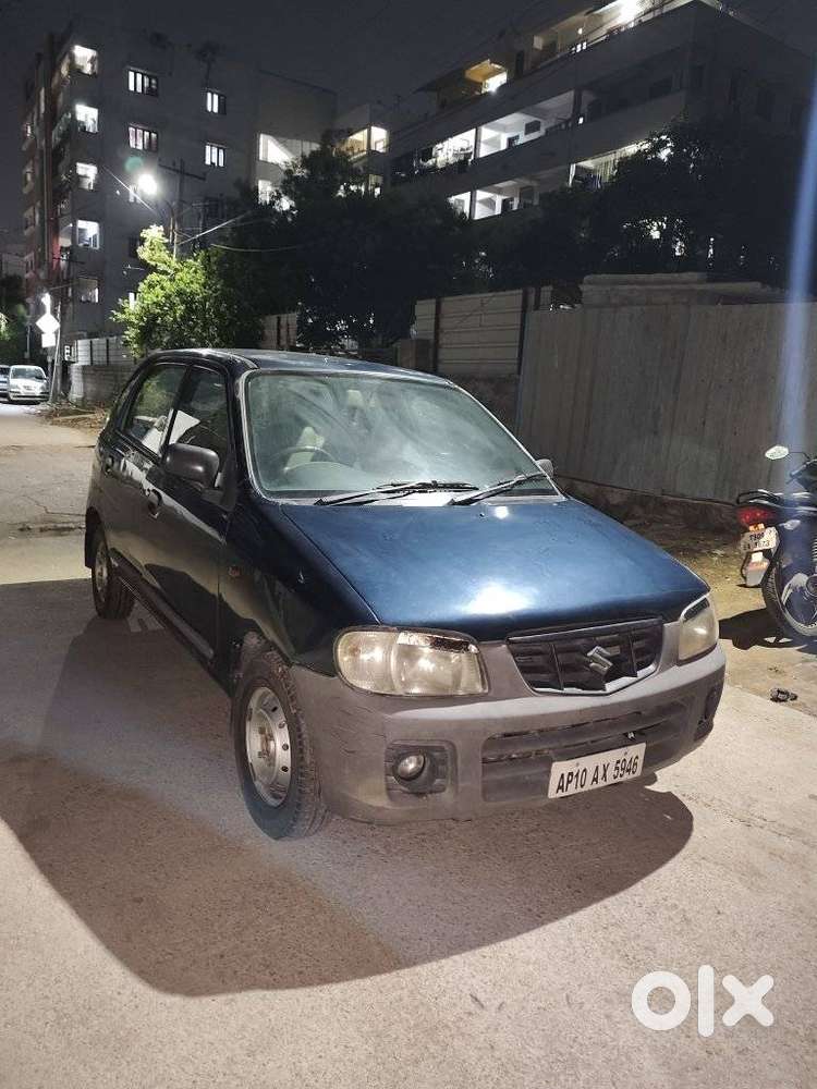 Maruti Suzuki Alto Std Cng, 2011, Petrol