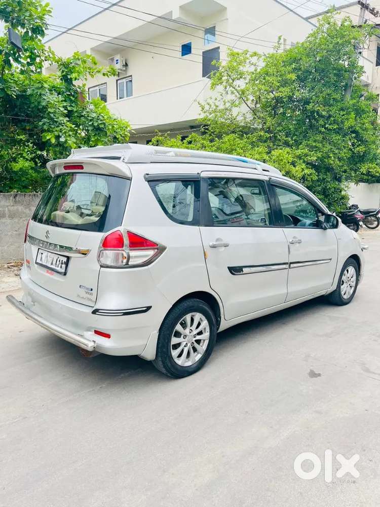 Maruti Suzuki Ertiga 2018