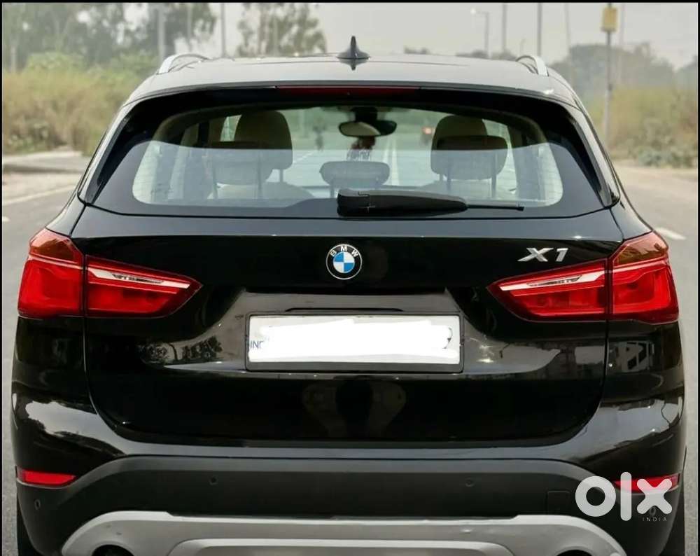 Bmw X1 Diesel Automatic Panaromic Sunroof