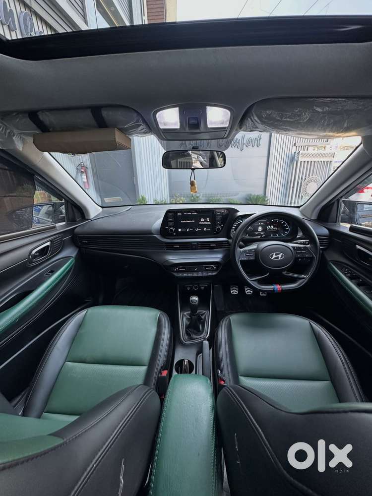 Hyundai I20, 2025, Petrol