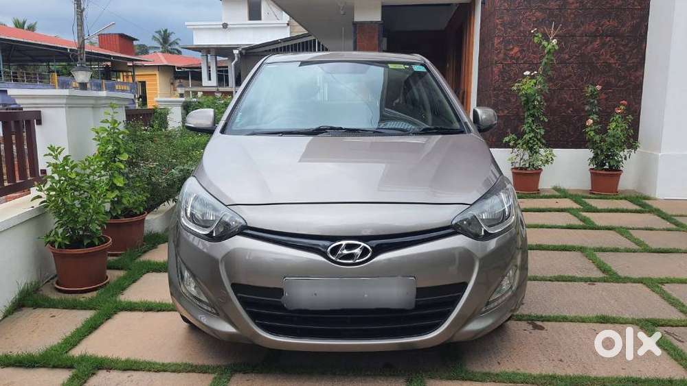 Hyundai I20 2015-2017 Sportz Option 1.4 Crdi, 2013, Diesel