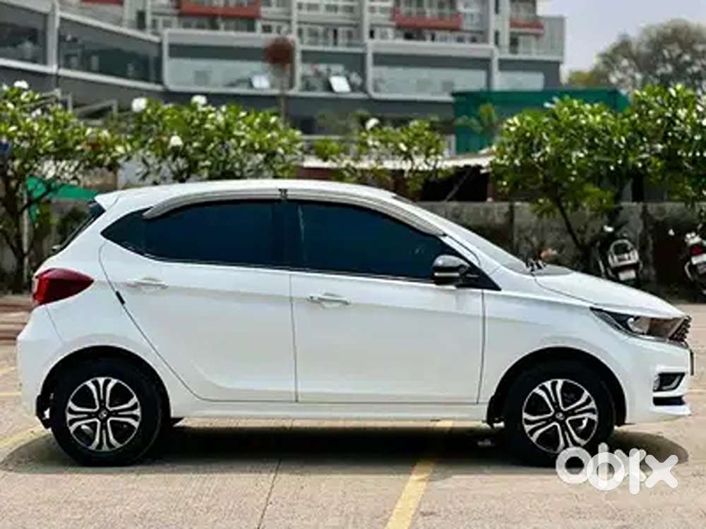Tata Tiago, 2022
