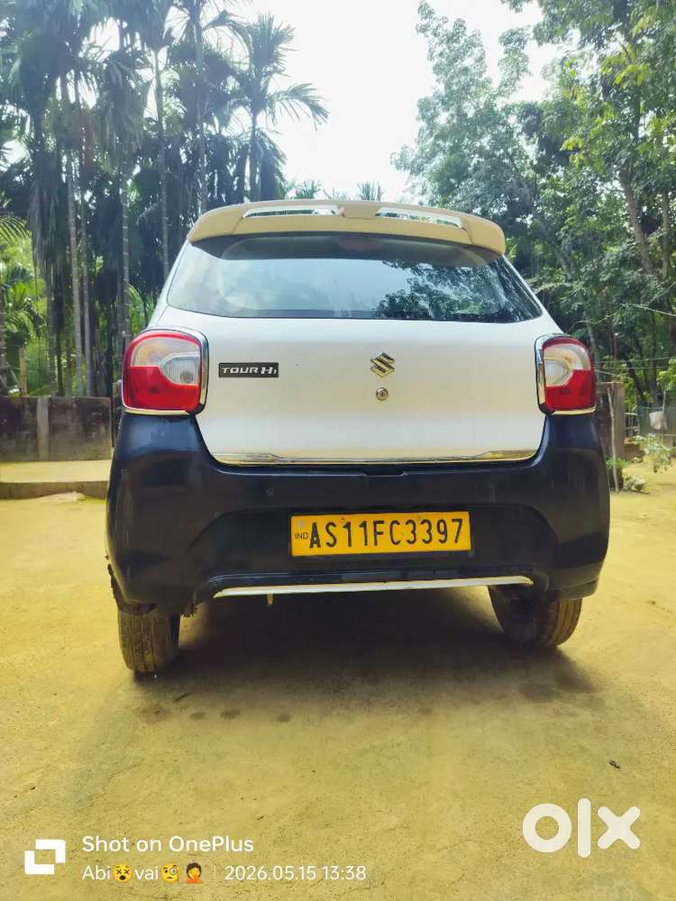 Maruti Suzuki Alto K10 2024 Petrol & Cng