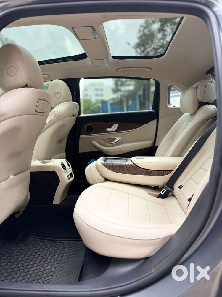 Mercedes-benz E-class E220d Lwb, 2019, Diesel