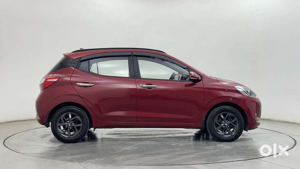 Hyundai Grand I10 Nios Sportz Amt 1.2 Kappa Vtvt, 2021, Petrol