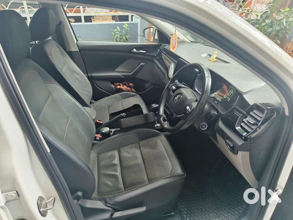 Skoda Kushaq 1.5 Tsi Style, 2021, Petrol