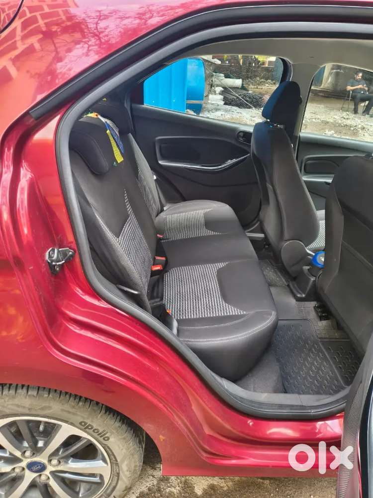 Ford Figo 2021 Petrol Good Condition