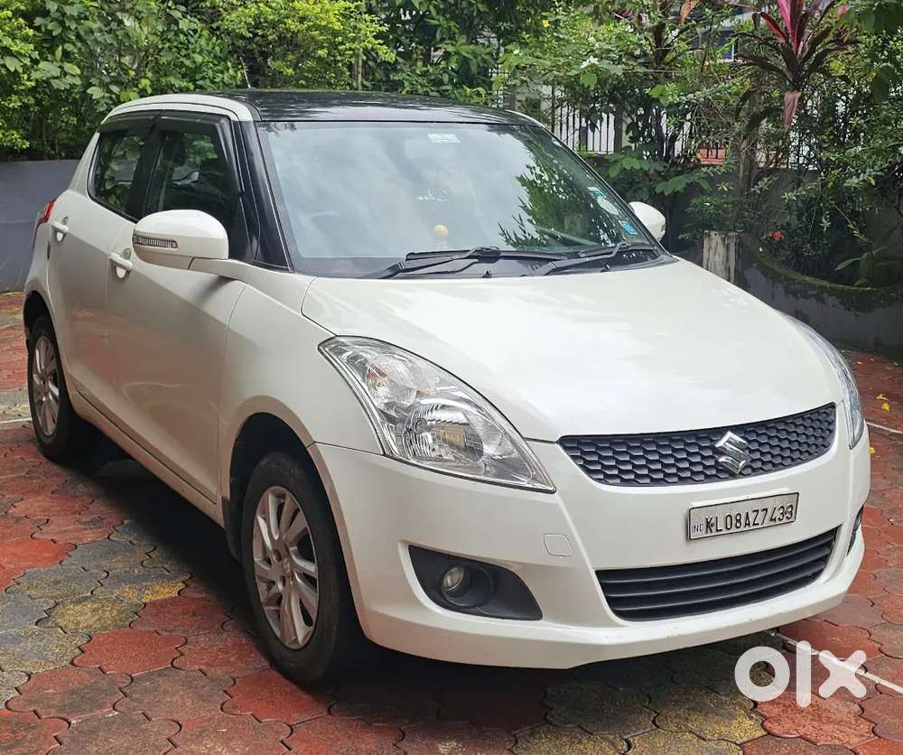 Maruti Suzuki Swift Vxi 2013
