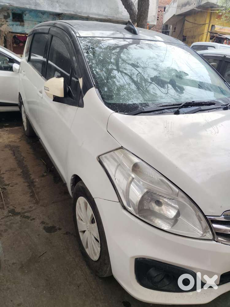 Maruti Suzuki Ertiga Vxi (o) Cng, 2016, Cng & Hybrids