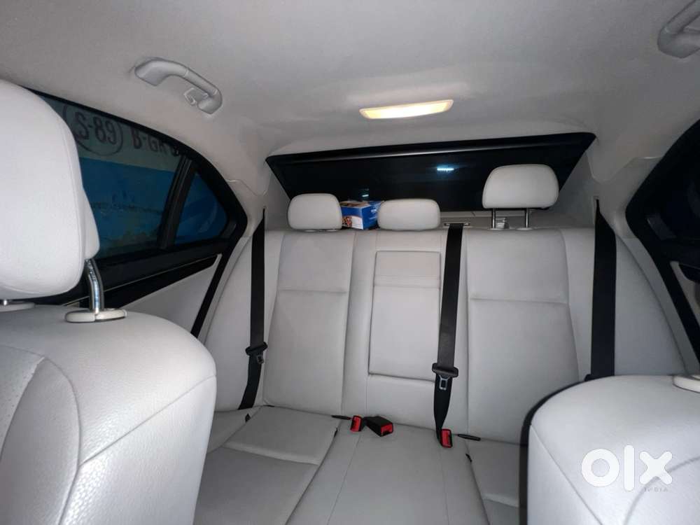 Mercedes-benz C-class 2013 Diesel Well Maintained