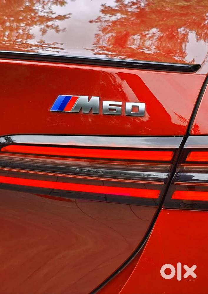 Bmw 5 Series M60 Electric I5