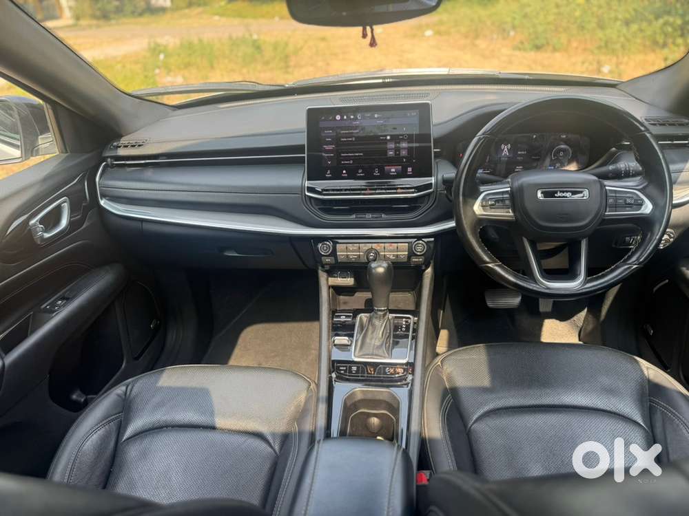 Jeep Compass Diesel 4x4 Auto