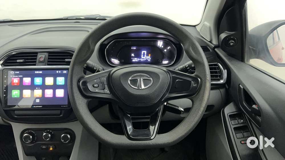 Tata Tiago 1.2 Revotron Xta, 2021, Petrol