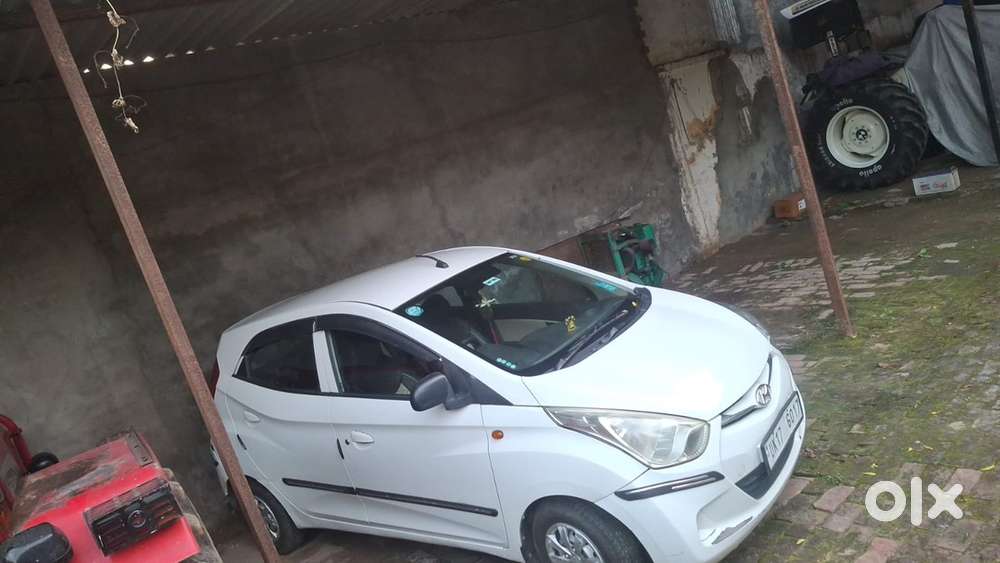 Hyundai Eon 2015 Petrol