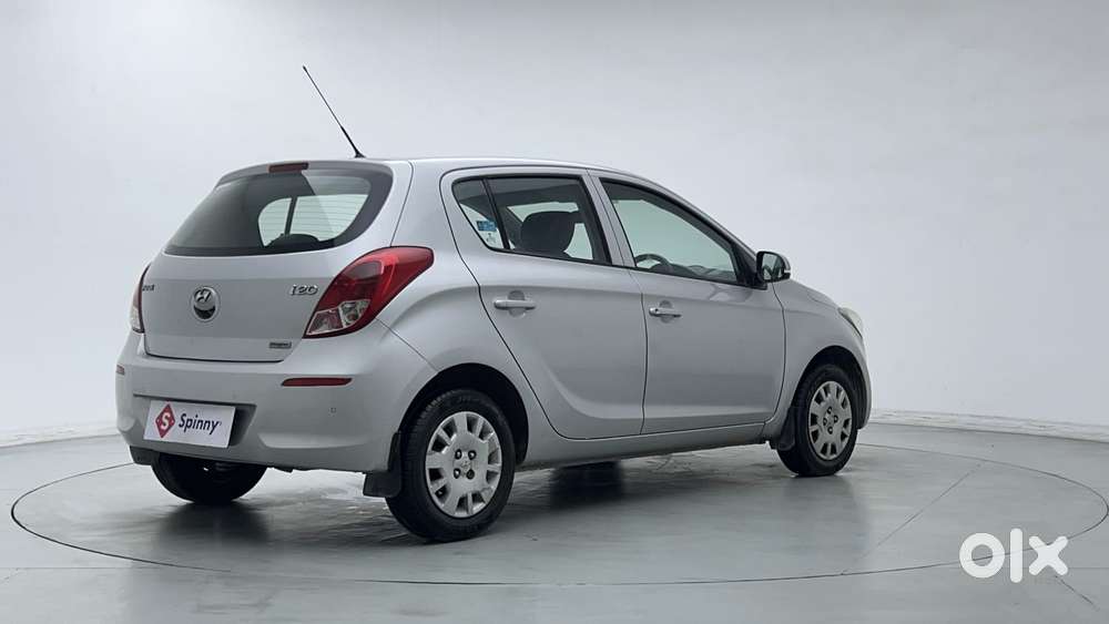 Hyundai I20 2012-2014 Magna Optional 1.2, 2013, Petrol