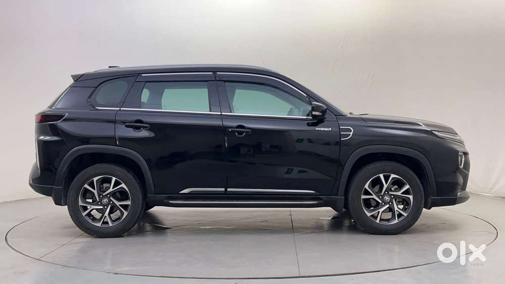 Toyota Urban Cruiser Hyryder 1.5 V Hybrid, 2024, Cng & Hybrids