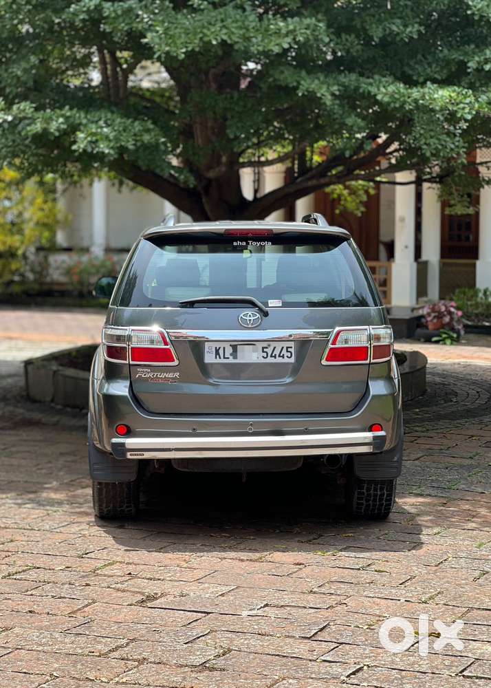 Toyota Fortuner 3.0 4x4 Manual, 2010, Diesel
