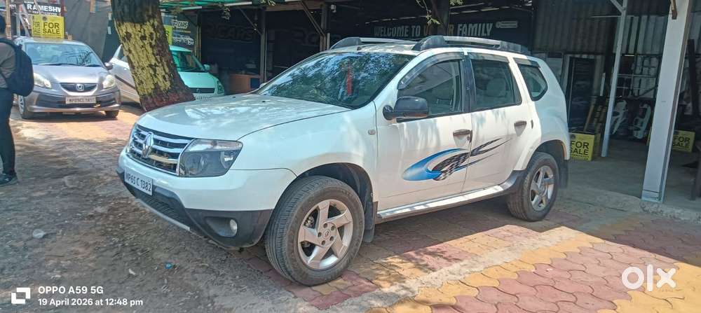 Renault Duster 110ps Diesel Rxl, 2015, Diesel