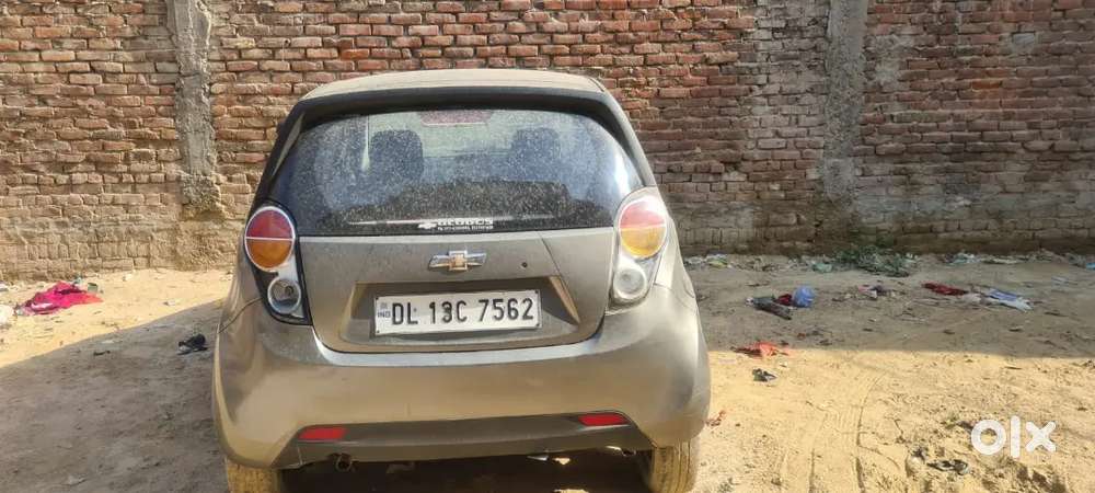 Chevrolet Beat 2014 Car