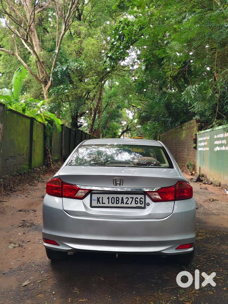 Honda City I Vtec Vx, 2014, Diesel