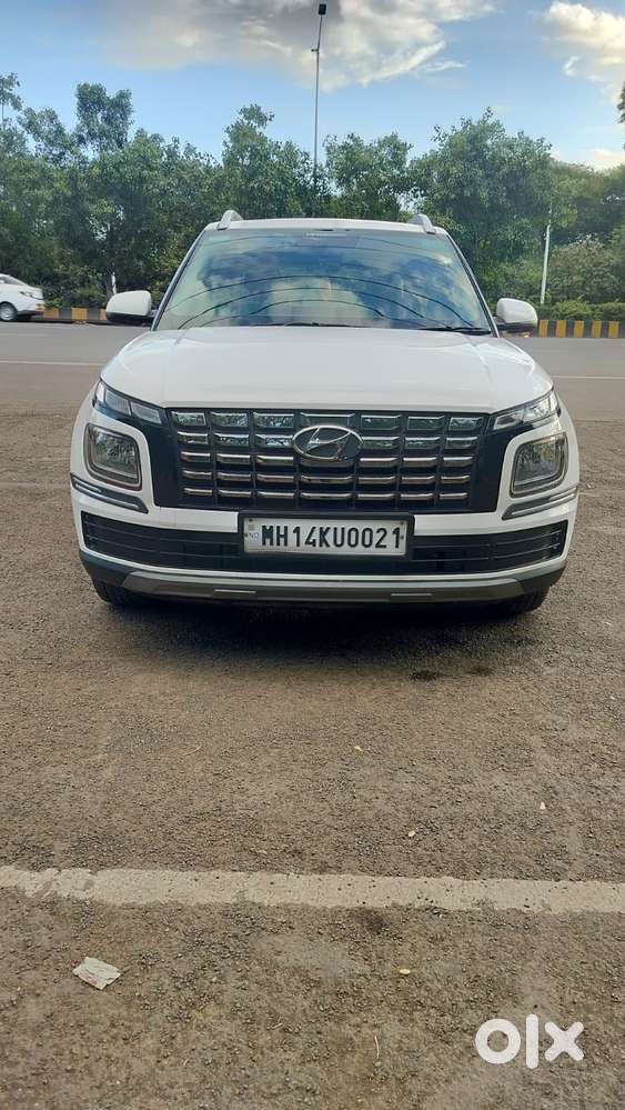 Hyundai Venue 1.2 S Plus, 2023, Petrol