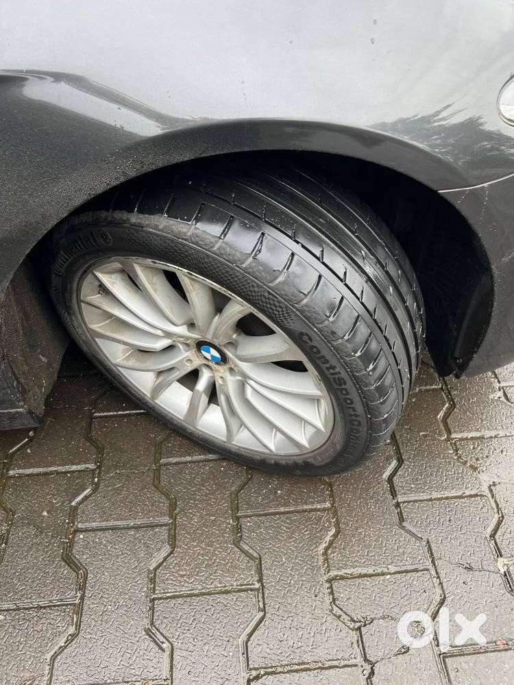 Bmw 5 Series 2.0 520d, 2015, Diesel